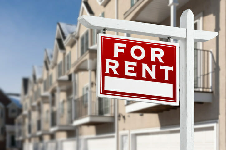 Can I avoid consumption tax on rental properties?